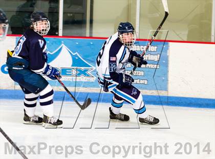 Thumbnail 2 in Valor Christian @ Ralston Valley photogallery.