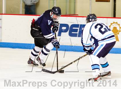 Thumbnail 2 in Valor Christian @ Ralston Valley photogallery.