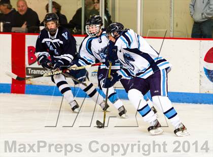 Thumbnail 2 in Valor Christian @ Ralston Valley photogallery.