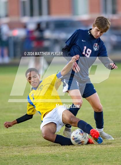 Thumbnail 3 in E.E. Smith @ Terry Sanford photogallery.