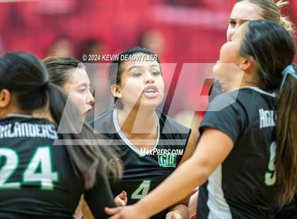 Thumbnail 2 in Taft vs Granada Hills (CIF LA City Section Open Division Semi-Finals) photogallery.