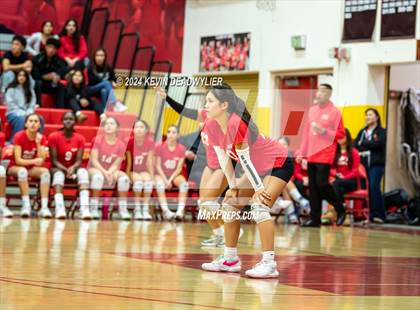 Thumbnail 1 in Taft vs Granada Hills (CIF LA City Section Open Division Semi-Finals) photogallery.
