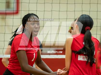 Thumbnail 1 in Taft vs Granada Hills (CIF LA City Section Open Division Semi-Finals) photogallery.
