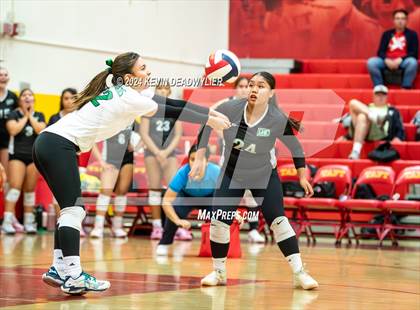 Thumbnail 1 in Taft vs Granada Hills (CIF LA City Section Open Division Semi-Finals) photogallery.