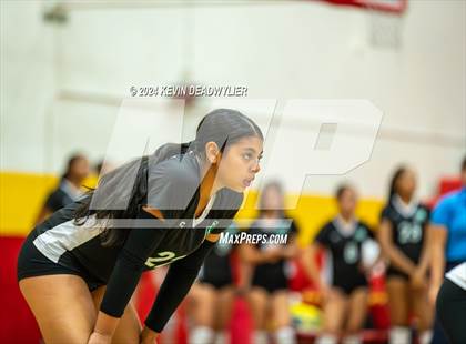 Thumbnail 1 in Taft vs Granada Hills (CIF LA City Section Open Division Semi-Finals) photogallery.