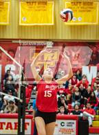 Photo from the gallery "Taft vs Granada Hills (CIF LA City Section Open Division Semi-Finals)"