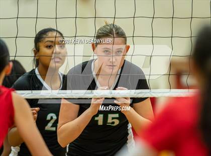 Thumbnail 1 in Taft vs Granada Hills (CIF LA City Section Open Division Semi-Finals) photogallery.