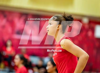 Thumbnail 1 in Taft vs Granada Hills (CIF LA City Section Open Division Semi-Finals) photogallery.