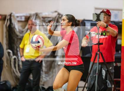 Thumbnail 3 in Taft vs Granada Hills (CIF LA City Section Open Division Semi-Finals) photogallery.