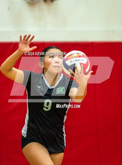 Thumbnail 2 in Taft vs Granada Hills (CIF LA City Section Open Division Semi-Finals) photogallery.