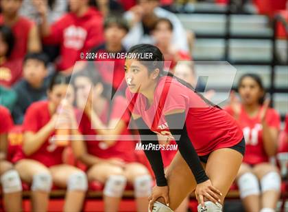 Thumbnail 3 in Taft vs Granada Hills (CIF LA City Section Open Division Semi-Finals) photogallery.