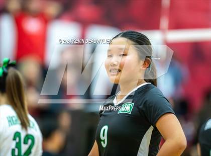 Thumbnail 3 in Taft vs Granada Hills (CIF LA City Section Open Division Semi-Finals) photogallery.