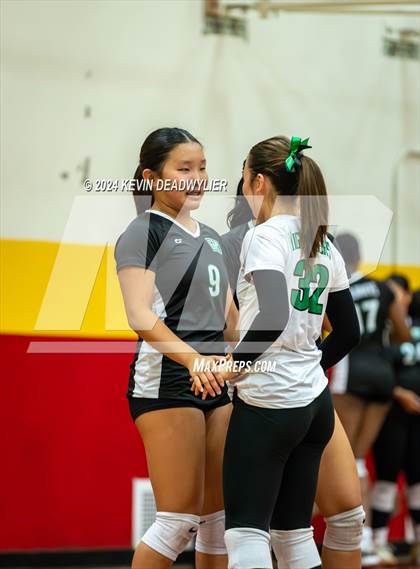 Thumbnail 1 in Taft vs Granada Hills (CIF LA City Section Open Division Semi-Finals) photogallery.