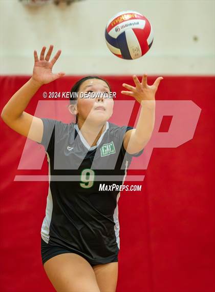 Thumbnail 3 in Taft vs Granada Hills (CIF LA City Section Open Division Semi-Finals) photogallery.
