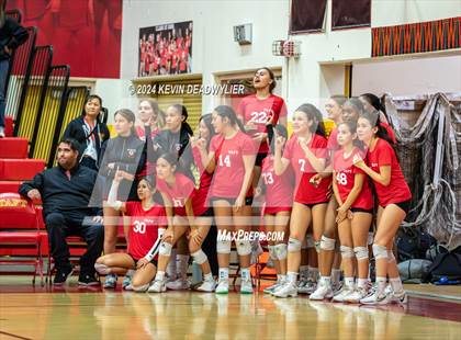 Thumbnail 1 in Taft vs Granada Hills (CIF LA City Section Open Division Semi-Finals) photogallery.
