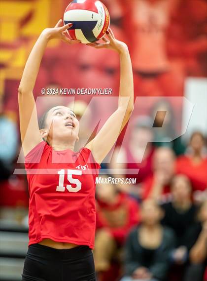 Thumbnail 1 in Taft vs Granada Hills (CIF LA City Section Open Division Semi-Finals) photogallery.