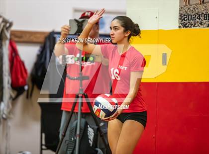Thumbnail 2 in Taft vs Granada Hills (CIF LA City Section Open Division Semi-Finals) photogallery.