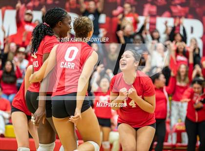 Thumbnail 1 in Taft vs Granada Hills (CIF LA City Section Open Division Semi-Finals) photogallery.