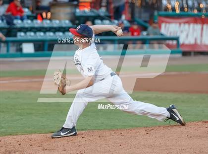 Thumbnail 1 in El Diamante vs. San Joaquin Memorial (CIF CS D2 Final) photogallery.