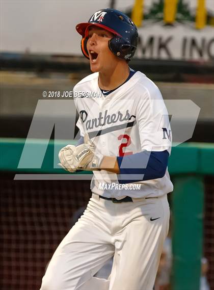 Thumbnail 1 in El Diamante vs. San Joaquin Memorial (CIF CS D2 Final) photogallery.