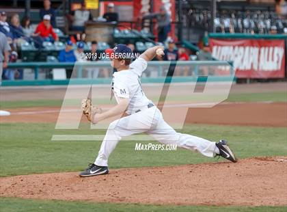 Thumbnail 3 in El Diamante vs. San Joaquin Memorial (CIF CS D2 Final) photogallery.