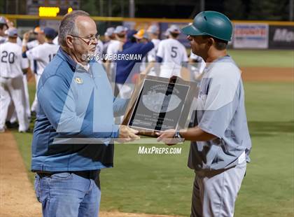Thumbnail 1 in El Diamante vs. San Joaquin Memorial (CIF CS D2 Final) photogallery.