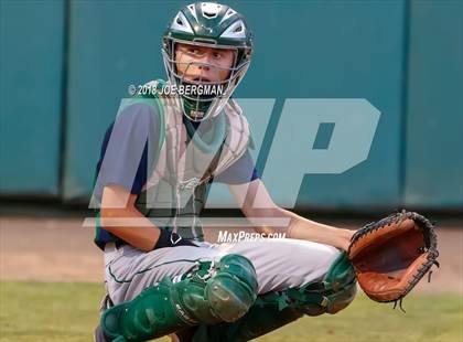 Thumbnail 3 in El Diamante vs. San Joaquin Memorial (CIF CS D2 Final) photogallery.