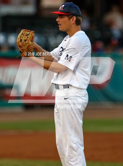 Thumbnail 3 in El Diamante vs. San Joaquin Memorial (CIF CS D2 Final) photogallery.