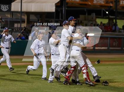 Thumbnail 3 in El Diamante vs. San Joaquin Memorial (CIF CS D2 Final) photogallery.