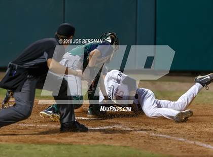 Thumbnail 3 in El Diamante vs. San Joaquin Memorial (CIF CS D2 Final) photogallery.