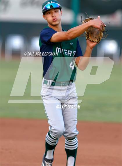 Thumbnail 1 in El Diamante vs. San Joaquin Memorial (CIF CS D2 Final) photogallery.