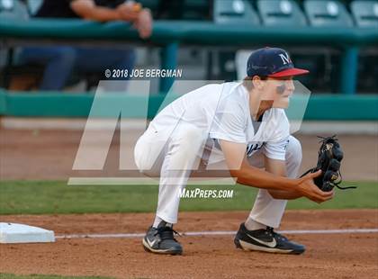 Thumbnail 2 in El Diamante vs. San Joaquin Memorial (CIF CS D2 Final) photogallery.