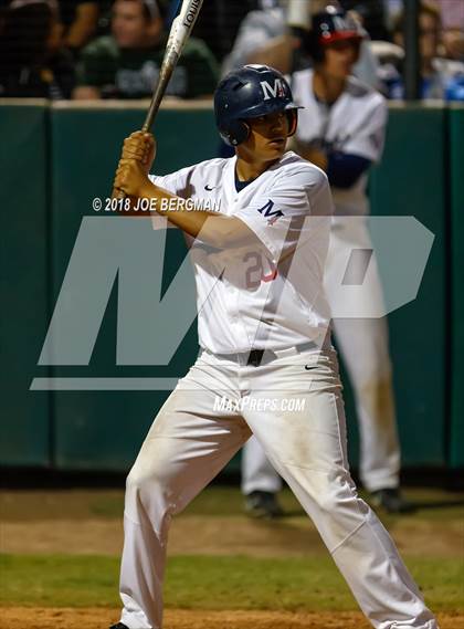 Thumbnail 2 in El Diamante vs. San Joaquin Memorial (CIF CS D2 Final) photogallery.