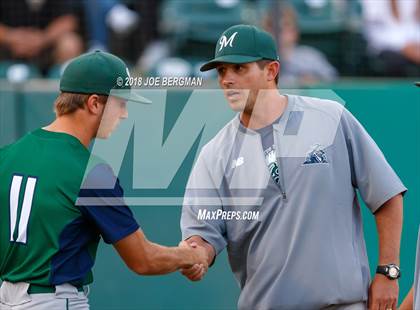 Thumbnail 3 in El Diamante vs. San Joaquin Memorial (CIF CS D2 Final) photogallery.