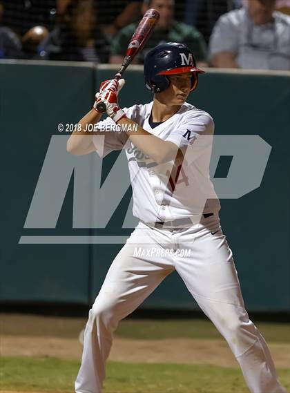 Thumbnail 3 in El Diamante vs. San Joaquin Memorial (CIF CS D2 Final) photogallery.