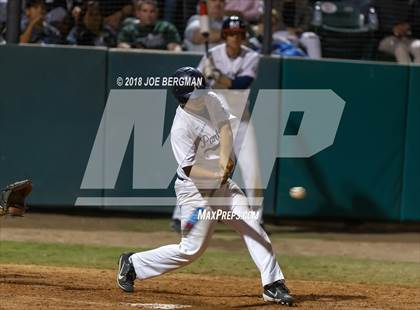 Thumbnail 3 in El Diamante vs. San Joaquin Memorial (CIF CS D2 Final) photogallery.