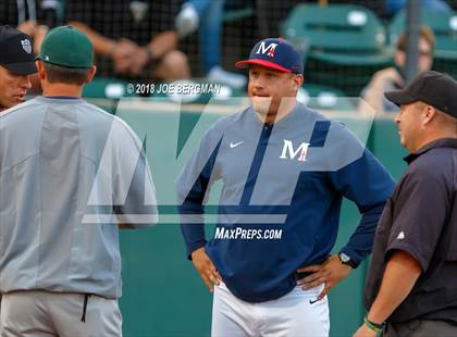 Thumbnail 2 in El Diamante vs. San Joaquin Memorial (CIF CS D2 Final) photogallery.