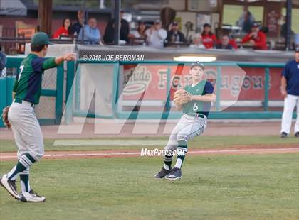 Thumbnail 1 in El Diamante vs. San Joaquin Memorial (CIF CS D2 Final) photogallery.
