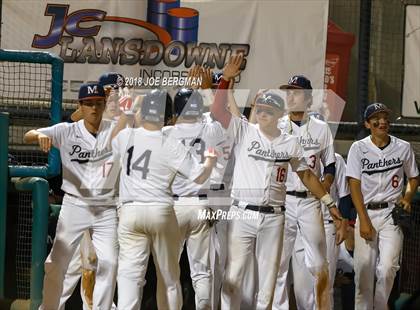 Thumbnail 2 in El Diamante vs. San Joaquin Memorial (CIF CS D2 Final) photogallery.