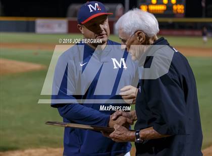 Thumbnail 2 in El Diamante vs. San Joaquin Memorial (CIF CS D2 Final) photogallery.