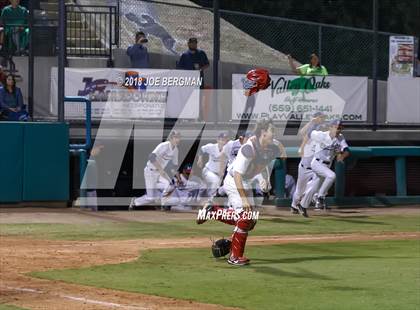 Thumbnail 1 in El Diamante vs. San Joaquin Memorial (CIF CS D2 Final) photogallery.