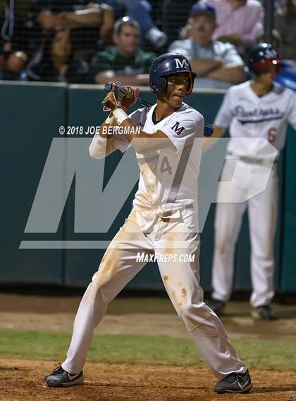 Thumbnail 3 in El Diamante vs. San Joaquin Memorial (CIF CS D2 Final) photogallery.