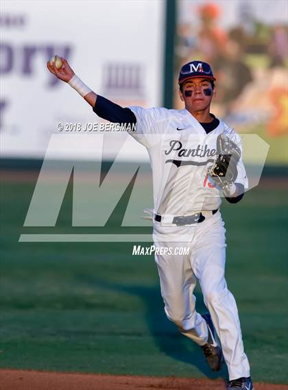 Thumbnail 1 in El Diamante vs. San Joaquin Memorial (CIF CS D2 Final) photogallery.