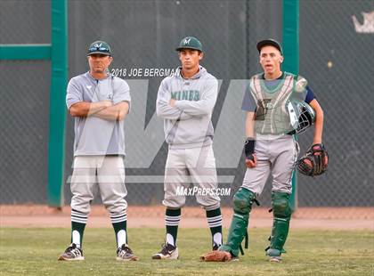 Thumbnail 1 in El Diamante vs. San Joaquin Memorial (CIF CS D2 Final) photogallery.