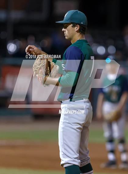 Thumbnail 3 in El Diamante vs. San Joaquin Memorial (CIF CS D2 Final) photogallery.