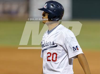 Thumbnail 1 in El Diamante vs. San Joaquin Memorial (CIF CS D2 Final) photogallery.
