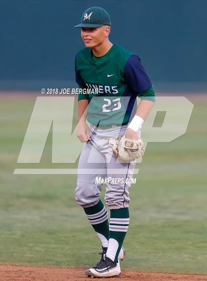 Thumbnail 1 in El Diamante vs. San Joaquin Memorial (CIF CS D2 Final) photogallery.