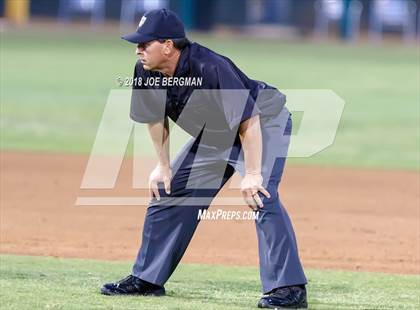 Thumbnail 3 in El Diamante vs. San Joaquin Memorial (CIF CS D2 Final) photogallery.