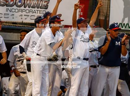 Thumbnail 3 in El Diamante vs. San Joaquin Memorial (CIF CS D2 Final) photogallery.