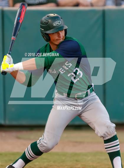 Thumbnail 1 in El Diamante vs. San Joaquin Memorial (CIF CS D2 Final) photogallery.